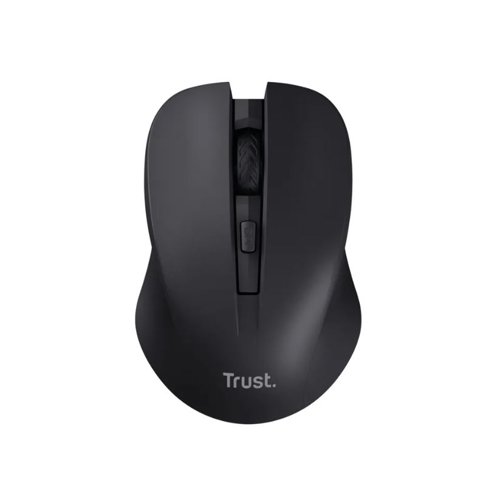 8TR25084 | Comfortable wireless mouse with advanced silent buttons.The Trust Mydo Silent Click Wireless Mouse is as comfortable as it is quiet, reducing key-click sounds by at least 90%. Which means you’re free to work in peace – at home or at the office.