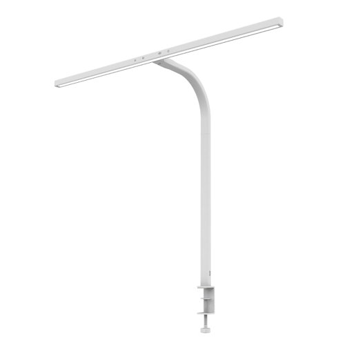 Unilux Strata LED Ergonomic Desk Lamp White - 400184827