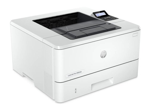 HP LaserJet Pro 4002dw Mono Printer 2Z606F#B19 - HP - HP2Z606FB19 - McArdle Computer and Office Supplies