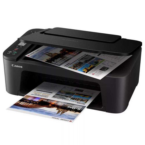 Canon PIXMA TS3550i 3-in-1 A4 Colour Wireless Inkjet Photo Printer Black 4977C008 CO19213 Buy online at Office 5Star or contact us Tel 01594 810081 for assistance