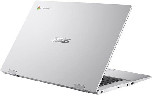 ASUS Chromebook N4020 14 Inch FHD Intel Celeron N 4GB LPDDR4-SDRAM 64GB Silver CX1400CMAEB0130 Notebook PCs ASU00562