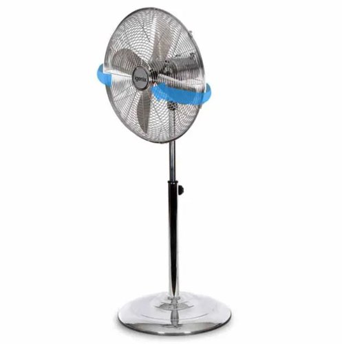 Igenix 16 Inch Pedestal Fan 3 Speed Chrome DF1660 PIK05813 Buy online at Office 5Star or contact us Tel 01594 810081 for assistance