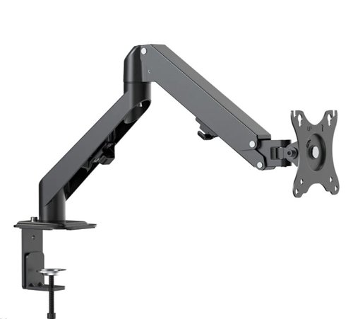 Neomounts Monitor Desk Mount Full Motion for 17-27 Inch Screens Black DS70-700BL1 Laptop / Monitor Risers NEO44926
