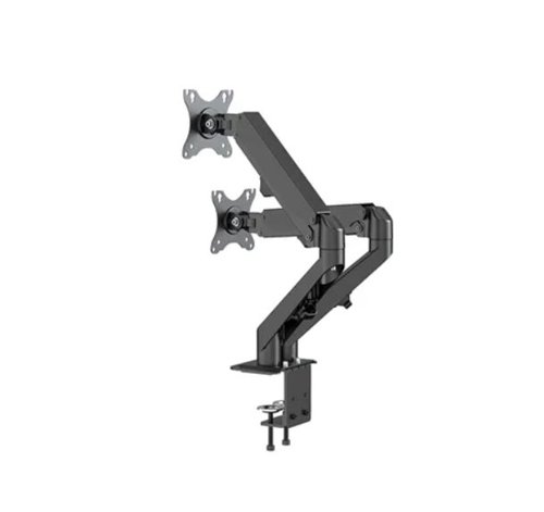 Neomounts Monitor Desk Mount Full Motion for 17-27 Inch Screens Black DS70-700BL2 NEO44925 Buy online at Office 5Star or contact us Tel 01594 810081 for assistance