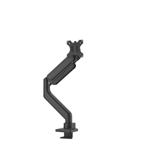 NEO44165 Neomounts Monitor Desk Mount Full Motion 17-49 Inch Curved Ultra-wide Screens Black DS70PLUS-450BL1