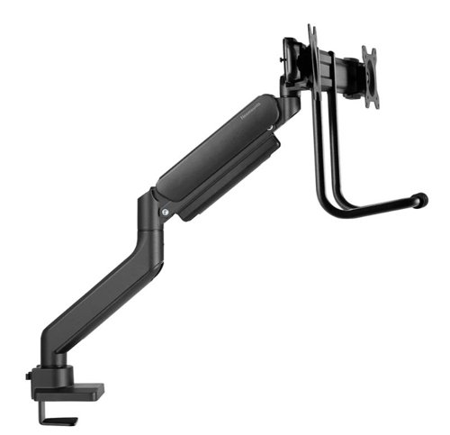 Neomounts Monitor Desk Mount Full Motion for 17-32 Inch Screens Black DS75-450BL2 Laptop / Monitor Risers NEO44947