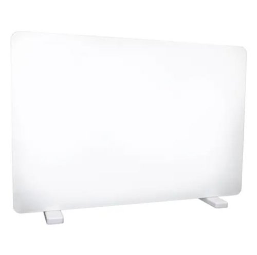 Igenix 2000W Smart Glass Panel Heater White IG9521WIFI - PIK08283