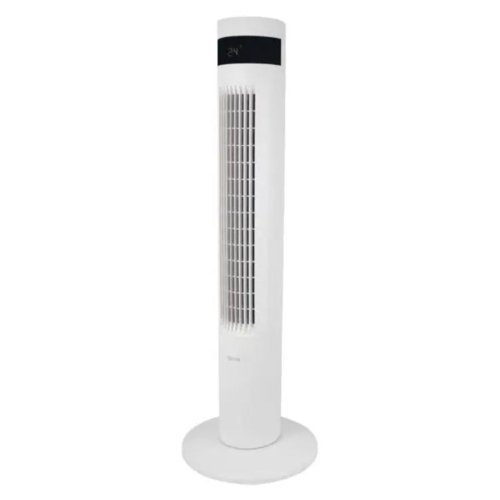 Igenix 43 Inch Digital Tower Fan 3 Speeds White IGFD6043W Igenix