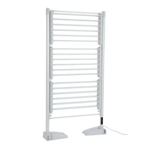 Igenix 3 Tiered Heater Airer 300W Silver IGHA02236S - Igenix - PIK09388 - McArdle Computer and Office Supplies