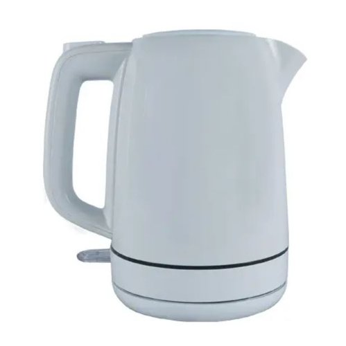 Igenix 1 Litre Jug Kettle Cordless White IGK01022W Kitchen Appliances PIK09375