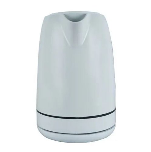 Igenix 1 Litre Jug Kettle Cordless White IGK01022W Kitchen Appliances PIK09375