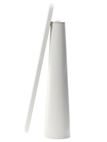 With an attractive and modern minimalist design, the Alba Wireless LED Desk Lamp is an ideal addition to any office space. With advanced LED technology for high quality lighting. The lamp has a touch zone with 3 different levels of intensity, and adjustable head for a maximum amplitude. Environment friendly and energy saving LED technology. The lamp is CE rated.