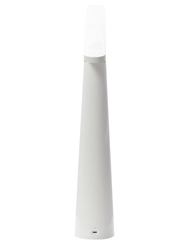 ALB01774 Alba Wireless LED Desk Lamp White LEDTUBE BC