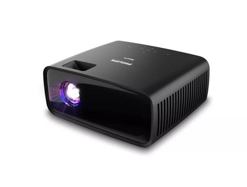 Philips Neopix 120 Home Projector Black NPX/120/INT PQ96159 Buy online at Office 5Star or contact us Tel 01594 810081 for assistance