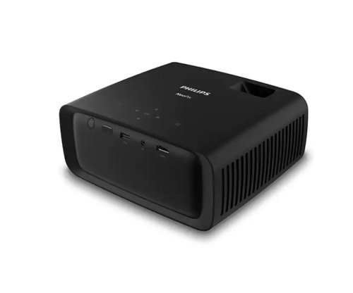 Philips Neopix 120 Home Projector Black NPX/120/INT - Philips - PQ96159 - McArdle Computer and Office Supplies