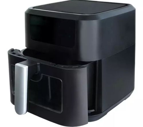 Statesman Digital Air Fryer 5 Litre Black SKAF05015BK