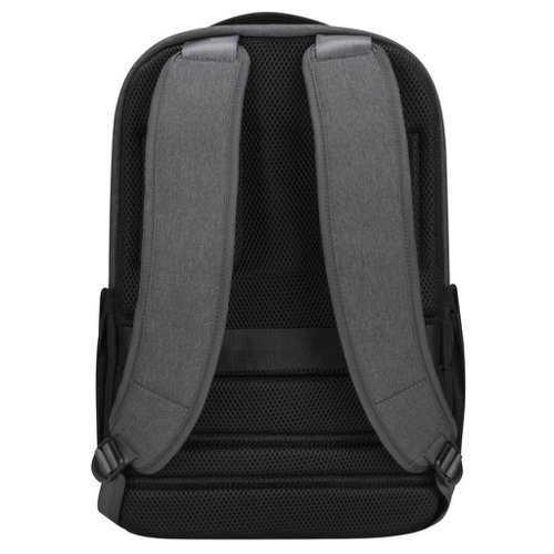 Targus Cypress Hero 15.6 Inch Backpack with EcoSmart 305x135x500mm Grey TBB58602GL TU02971 Buy online at Office 5Star or contact us Tel 01594 810081 for assistance