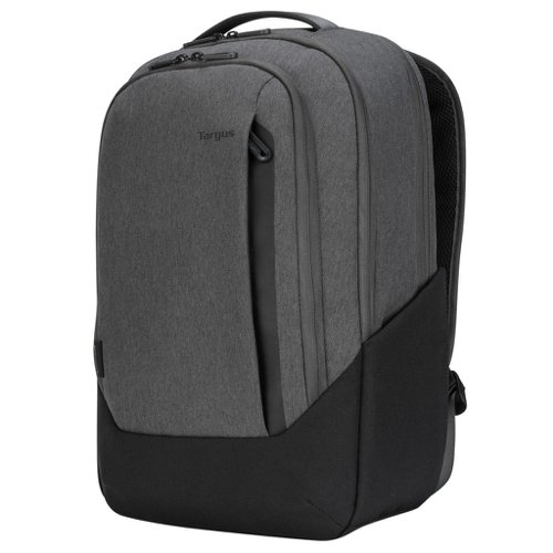 Targus Cypress Hero 15.6 Inch Backpack with EcoSmart 305x135x500mm Grey TBB58602GL TU02971 Buy online at Office 5Star or contact us Tel 01594 810081 for assistance