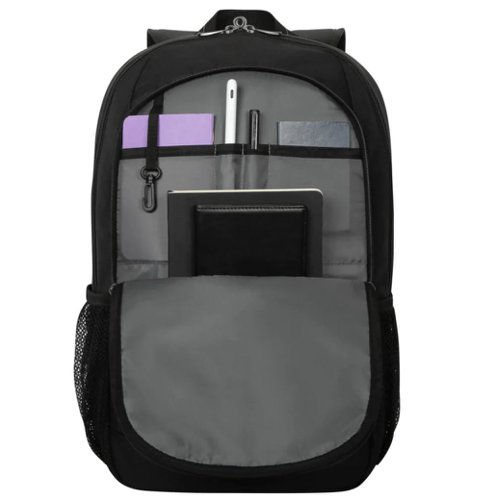 Targus 16 Inch Casual Backpack Polyester 335x105x450mm Black TBB943GL - TU04266