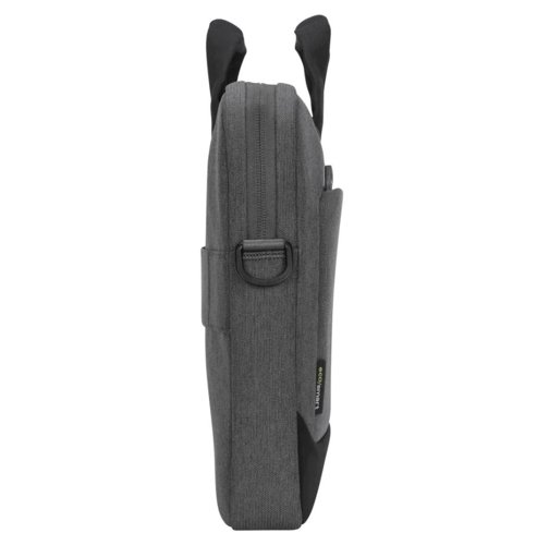 Targus Cypress 15.6 Inch Briefcase with EcoSmart 420x45x350mm Grey/Black TBS92502GL