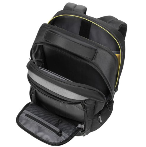 Targus CityGear 15.6 Inch Backpack 300x200x450mm Black TCG662GL Backpacks TU03056