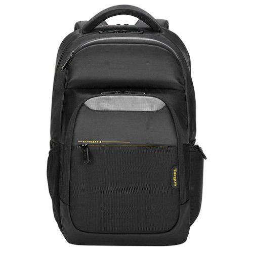 Targus CityGear 15.6 Inch Backpack 300x200x450mm Black TCG662GL Targus