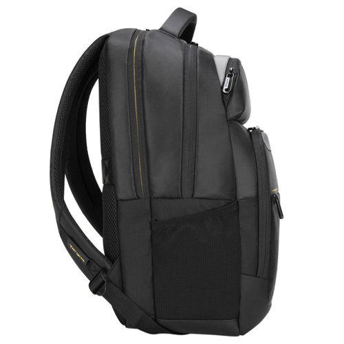 Targus CityGear 15.6 Inch Backpack 300x200x450mm Black TCG662GL TU03056 Buy online at Office 5Star or contact us Tel 01594 810081 for assistance