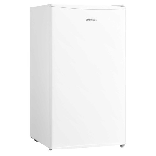 Statesman 47cm Fridge Freezer E Rating White UC47FZW PIK09426 Buy online at Office 5Star or contact us Tel 01594 810081 for assistance