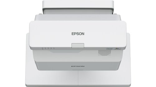 Epson EB-760W 4100 ANSI Lumens 3LCD HD Ready WUXGA 1920 x 1080 Pixels HDMI VGA USB 2.0 Projector 8EPV11HA81080 Buy online at Office 5Star or contact us Tel 01594 810081 for assistance