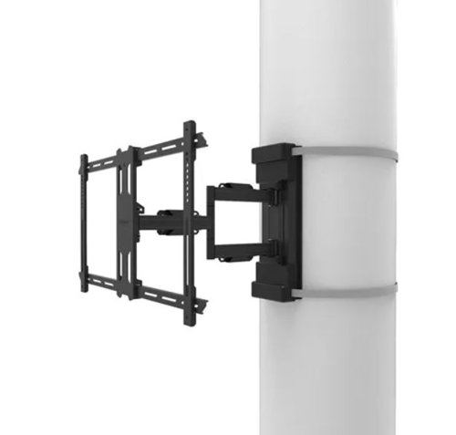 Neomounts Select Full Motion Pillar Mount for 40-70 Inch Screens Black WL40S-910BL16 - NewStar - NEO44954 - McArdle Computer and Office Supplies