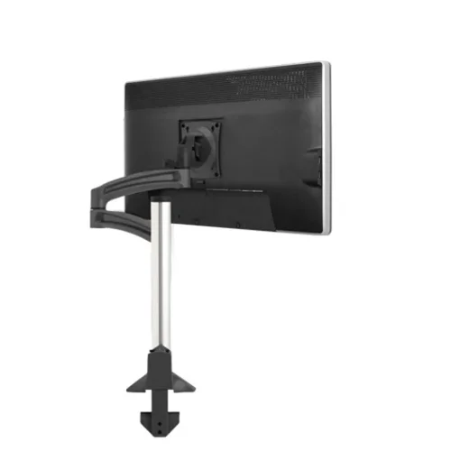 Chief K2C120B Kontour Articulating Column Monitor Mount for 10 to 32 Inch Monitors