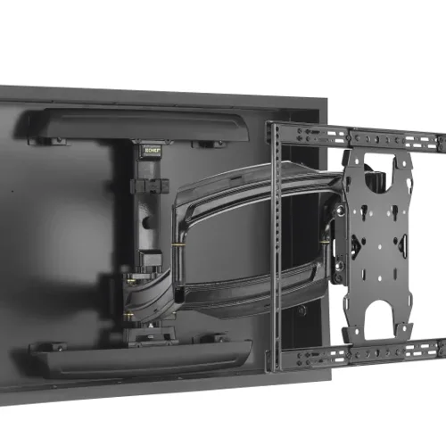 Chief TS525TU Thinstall Large Dual Swing Arm Wall Mount for 42 to 75 Inch Displays  8CFTS525TU
