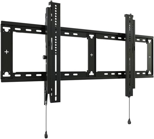 Chief RLF3 Large Fit Universal Fixed Display Wall Mount for 43 to 86 Inch Displays Legrand