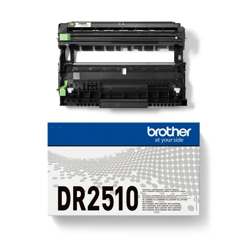 Brother Drum Unit 15000 pages - DR2510