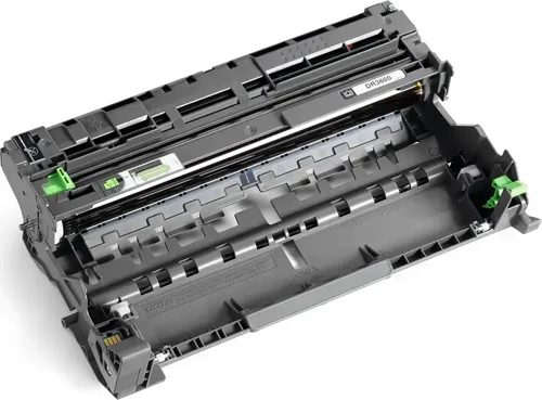 Keep your office laser printer performing just as it should and ensure your printouts remain the best-possible quality with this genuine Brother DR-3600 Drum Unit Pack. The DR-3600 is simple to install, reliable and long-lasting. Page yield of up to 75,000. Brother genuine supplies deliver consistent page yields, superior print quality and flawless reliability. Compatible with a range of printers. Protect your printer warranty by using Brother genuine supplies.