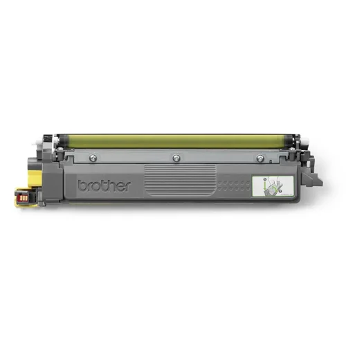 BRTN248XLY | Keep productivity high and reduce the need to replace your supplies with the Brother TN-248XLY high yield toner. Crafted by experts to guarantee that your prints are delivered fast and in perfect clarity. Genuine supplies like the TN-248XLY provide better value for money in the long run than cheaper alternatives and protect your printers warrantyBrother consider the environmental impact at every stage of your printers life cycle, reducing waste at landfill. All Brother hardware and toners are built to have as little impact on the environment as possible. Genuine Brother TN-248XLY toner - worth it every time. 