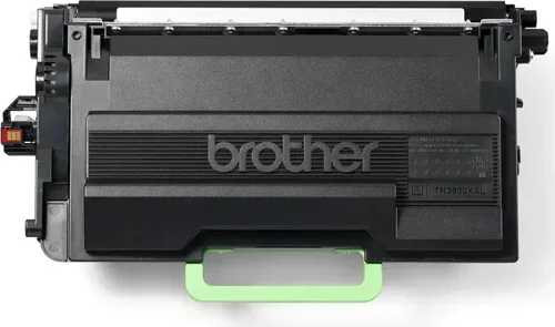 BRTN3600XXL | Keep productivity high and your office running smoothly with the Brother TN-3600XXL super high yield toner. Expertly engineered to guarantee that your prints are delivered fast and in perfect clarity. Genuine supplies like the TN-3600XXL provide better value for money in the long run than cheaper alternatives and protect your printers warrantyAt Brother we take sustainability seriously, so we consider the environmental impact at every stage of your printers life cycle, reducing waste at landfill. All Brother hardware and toners are built to have as little impact on the environment as possible.  Genuine Brother TN-3600XXL toner - worth it every time. 