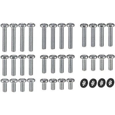 Chief FHB5147 Universal Flat Panel Mount Hardware Kit - M8 x 50mm Hardware Screws