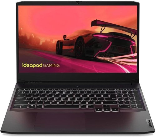 Lenovo IdeaPad Gaming 3 15.6 Inch AMD Ryzen 5 5600H 8GB RAM 512GB SSD NVIDIA GeForce RTX 3060 6GB Windows 11 Home Notebook