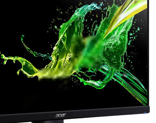 Acer KA272Hb 27 Inch 1920 x 1080 Pixels Full HD ZeroFrame FreeSync VA Panel HDMI VGA Monitor  8AC10388626