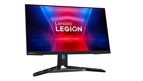 Lenovo Legion R25f-30 24.5 Inch 1920 x 1080 Pixels Full HD VA Panel HDMI DisplayPort E-Sports Gaming Monitor Desktop Monitors 8LEN67B8GACB
