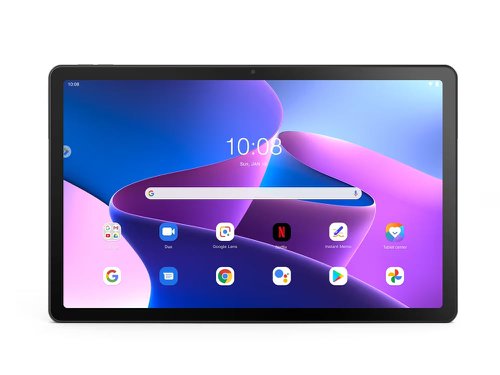 Lenovo Tab M10 Plus 3rd Generation 10.6 Inch Qualcomm Snapdragon 680 4GB RAM 64GB Storage Storm Grey Tablet
