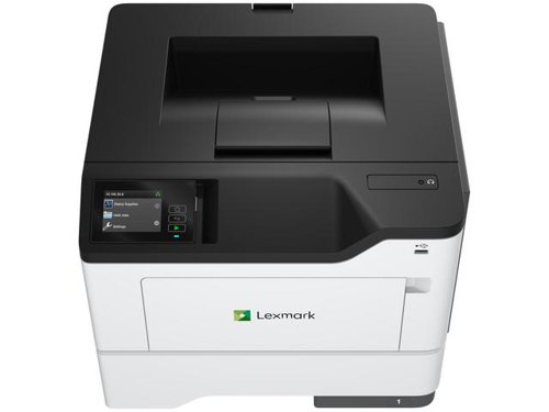 Lexmark MS631dw 1200 x 1200 DPI A4 Wi-Fi Mono Laser Printer 8LE38S0413 Buy online at Office 5Star or contact us Tel 01594 810081 for assistance