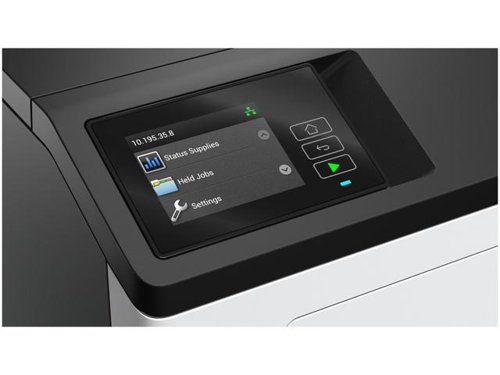8LE38S0413 | With exceptional performance and secure design, the MS631dw delivers enhanced productivity of up to 47 pages per minute and a toner yield of up to 31,000 pages. Fast time to first print, superior print quality and easy-to-use touch screen.