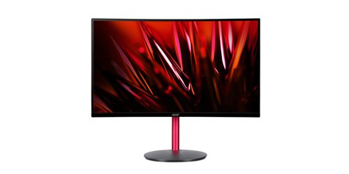 Acer Nitro XZ272S3 27 Inch 1920 x 1080 Pixels Full HD ZeroFrame VA Panel HDMI DisplayPort Monitor  8AC10390110