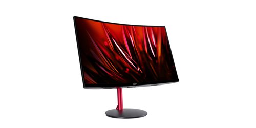 Acer Nitro XZ272S3 27 Inch 1920 x 1080 Pixels Full HD ZeroFrame VA Panel HDMI DisplayPort Monitor Desktop Monitors 8AC10390110