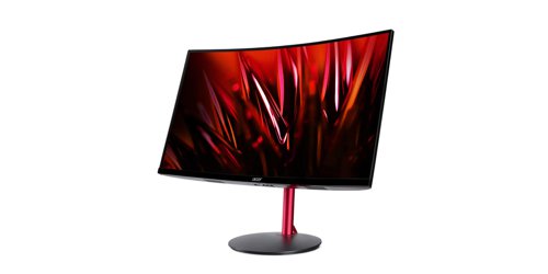 Acer Nitro XZ272S3 27 Inch 1920 x 1080 Pixels Full HD ZeroFrame VA Panel HDMI DisplayPort Monitor Desktop Monitors 8AC10390110