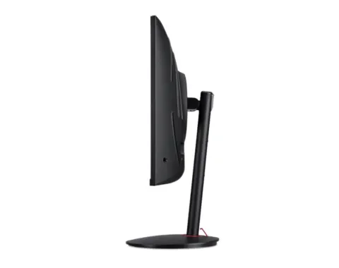 Acer Nitro XZ2 31.5 Inch 2560 x 1440 Pixels Wide Quad HD VA Panel FreeSync Premium HDMI DisplayPort Curved Gaming Monitor