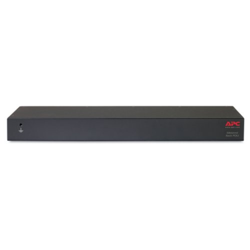 APC Rack PDU Metered 16AS 1U 8x C13 Outlets 8APAP7821B Buy online at Office 5Star or contact us Tel 01594 810081 for assistance