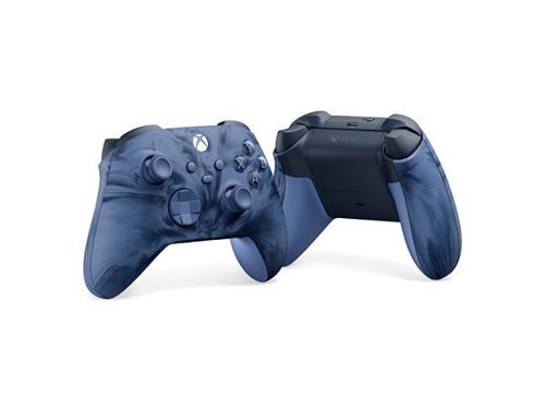 Xbox Blue Storm Cloud Vapor Special Edition USB-C and Bluetooth Wireless Gaming Controller Microsoft